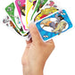 UNO Barbie Card Game with Special "Hi, Barbie!" Rule for Children, Adults & Family Nights, Game Nights, Travel, Camping & Parties