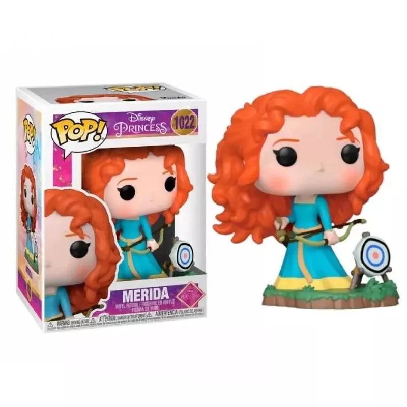 Funko Pop! Disney: Ultimate Princess - Merida image 0
