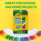 Crayola Washable Super Tips Markers 50 Colours image 5