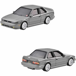 Hot Wheels Premium 2-Pack'91 Nissan Sentra SE-R/Nissan Silvia image 1