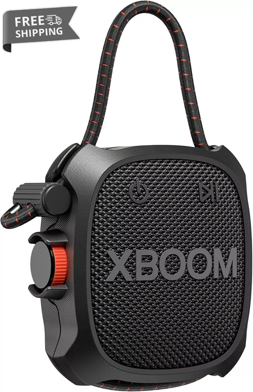 LG XG2T XBOOM Go Wireless Speaker with Powerful Sound image 0