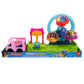 Little People Carnival Playset With Ferris Wheel & Figures image 5