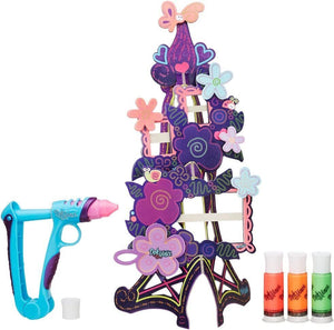 Hasbro Play-Doh Doh Vinci Flower Tower Photo Frame image 1