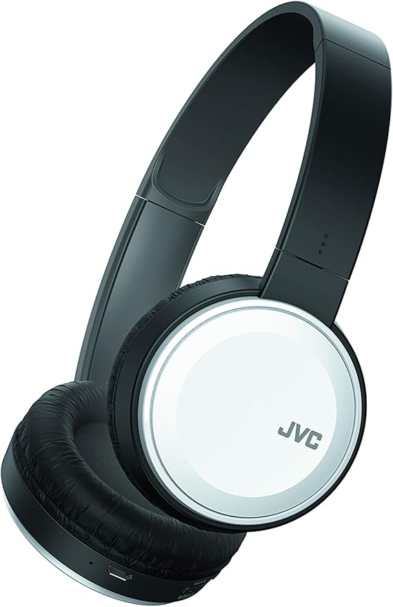 JVC Headphones Wireless Bluetooth Colourful HAS190BT Lightweight With Mic image 1