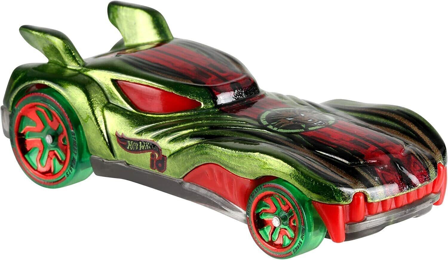 Hot Wheels ID Howlin' Heat image 4