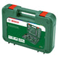 Bosch Advanced 132-Piece Hand Tool Set | Ratchets, Sockets, Wrenches & Bits | Carry Case | Green
