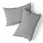 Panda 100% Bamboo Pillowcase Pair | 320TC | Antibacterial | Thermoregulating | 50x75cm | 4 Colours