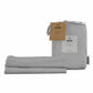 Panda 100% Bamboo Pillowcase Pair | 320TC | Antibacterial | Thermoregulating | 50x75cm | 4 Colours