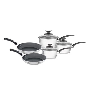 Tramontina Stainless Steel Cookware Set, 5 Piece image 0