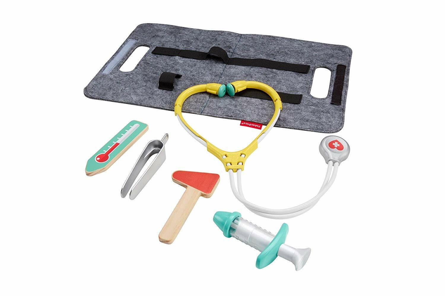 Fisher-Price Patient and Doctor Kit with Accessories image 2