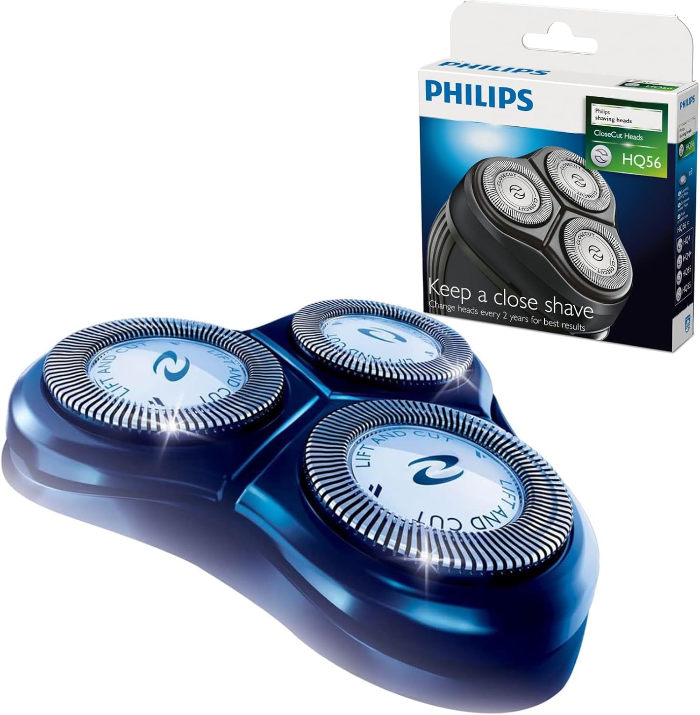 HQ56/50 Replacement Shaving Heads