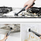 HOTO Wand Cordless Spin Scrubber | 360° Rotation | 5 Magnetic Brush Heads | IPX7 | USB-C | 210min Battery
