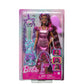 Barbie Fun & Fancy Hair Doll with Extra-Long Colorful Hair image 0