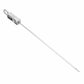 Henckels 8-Piece BBQ Grill Set | Stainless Steel Skewers, Basket & Grill Topper | Dishwasher Safe