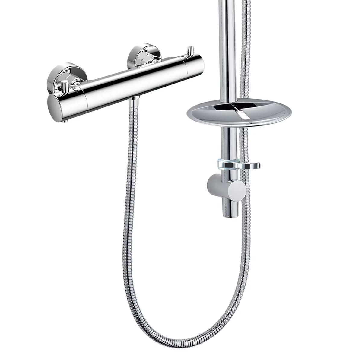 Methven Deva Garton Cool Touch Thermostatic Bar Shower - Model GTBS01 image 1