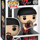 Funko Pop! Rocks: U2; ZooTV - The Edge #272 image 2
