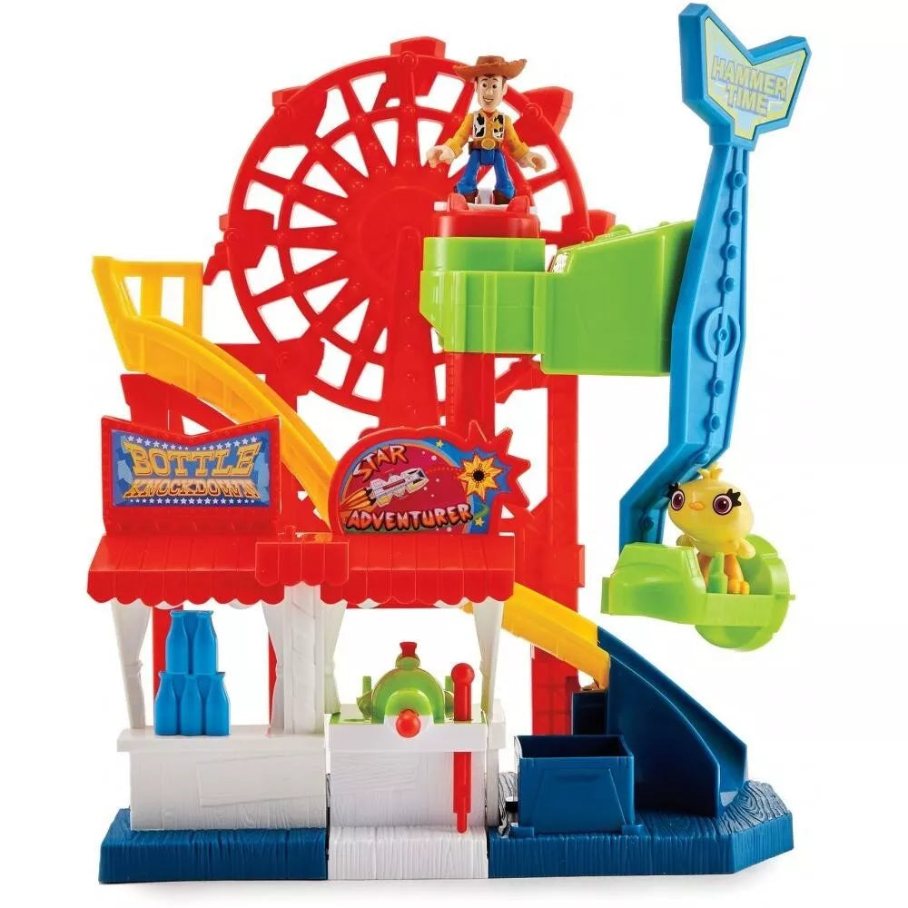 Toy Story 4 Fisher-Price Imaginext Disney Pixar Carnival image 7