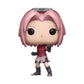 Funko POP Anime: Naruto Shippuden Sakura #183 image 1