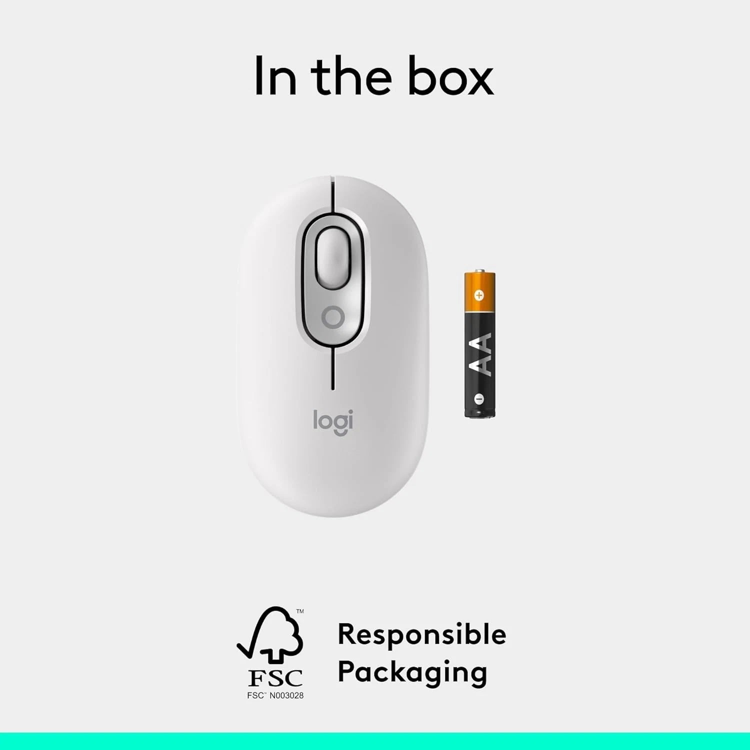 Logitech POP Mouse, Compact and Portable Wireless Bluetooth Mouse image 16