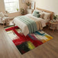 Concept Looms Art Area Rug | Bold Multicolour Designs | 12mm Pile | 100% Polypropylene | 2 Sizes | 4 Colours