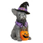 Halloween Dog Greeter Decoration | Doodle or Frenchie