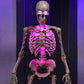 Halloween 6ft (11.8m) Animated Skeleton With LED Eyes
