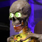 Halloween 6ft (11.8m) Animated Skeleton With LED Eyes