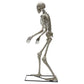 Halloween 6ft (11.8m) Animated Skeleton With LED Eyes