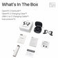 OpenFit 2 | Shokz Wireless Open-Ear Headphones | Black