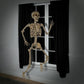 Halloween 7ft (2.1m) Poseable Skeleton