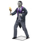 Animated Halloween Butler | 1.83 m | LED Eyes, Sound & Moving Parts