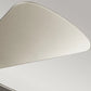 Kichler Sola 86cm Ceiling Fan | 3-Blade | AC Motor | Dimmable LED | Remote Control | Nickel & White