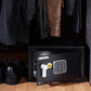 Yale YSV/250/DB1 16.3L Medium Digital Safe | Electronic Keypad | 16mm Bolts | 2yr Guarantee | Black