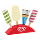 Casdon Walls Deluxe Ice Cream Parlour Playset | Role Play | Scoop, Stack & Serve | No Batteries