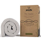 Panda Memory Foam Bamboo Mattress Topper | 5cm | Hypoallergenic | Temperature Regulating | 5 Sizes