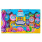 Play-Doh 12-Can Mega Pack | Sand & Slime Styles | Resealable Cans | Accessories Included