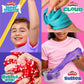 Play-Doh 12-Can Mega Pack | Sand & Slime Styles | Resealable Cans | Accessories Included