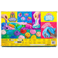 Play-Doh 12-Can Mega Pack | Sand & Slime Styles | Resealable Cans | Accessories Included