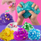 Play-Doh 12-Can Mega Pack | Sand & Slime Styles | Resealable Cans | Accessories Included
