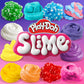 Play-Doh 12-Can Mega Pack | Sand & Slime Styles | Resealable Cans | Accessories Included