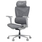 Anda Seat X-Air Pro Mesh Gaming Chair | All-Mesh | C-Shaped Lumbar | 5D Armrests | 180kg | Grey