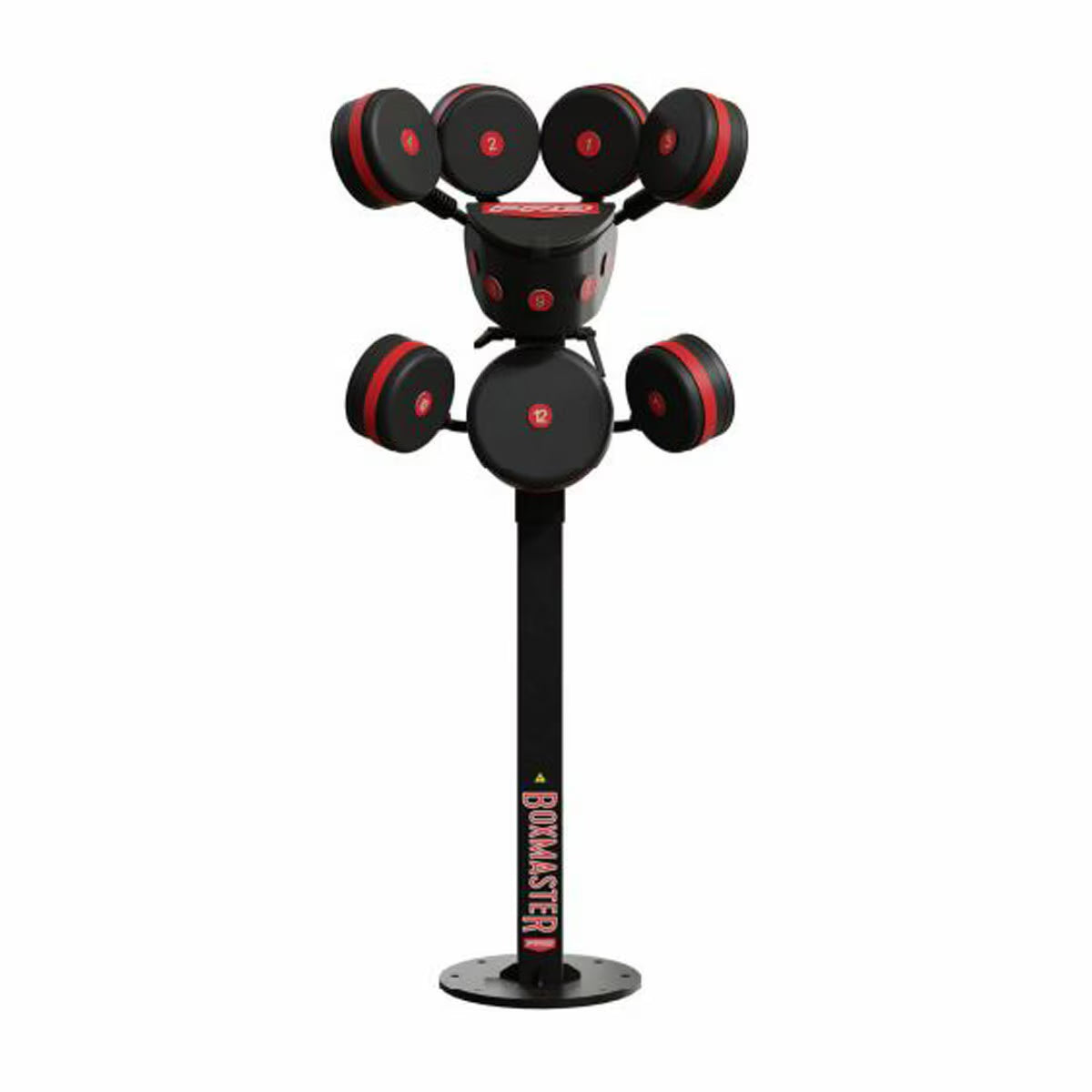 Throwdown Boxmaster Pro Tower