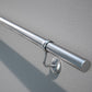 Stainless Steel Hand Rail Kit, 3.6M - Brushed