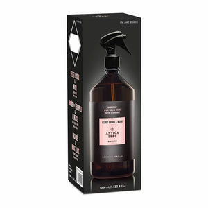 Antiga 1860 Room Spray 1L | High-Concentration Fragrance | 2-Year Shelf Life | Luxury Gift Box | 2 Scents