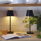 Mikasa Touch Control LED Lamp Set of 2 in Black image 3