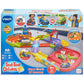 VTech Toot-Toot Drivers Super Circuit RC Raceway | 11 SmartPoints | RC & Motorised Cars | 4ft Track