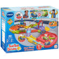 VTech Toot-Toot Drivers Super Circuit RC Raceway | 11 SmartPoints | RC & Motorised Cars | 4ft Track