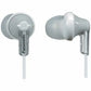 Panasonic ErgoFit In-Ear Earphones RP-HJE120