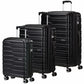 American Tourister Powerstack 3 Piece Luggage Set Spinner Case