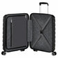 American Tourister Powerstack 3 Piece Luggage Set Spinner Case
